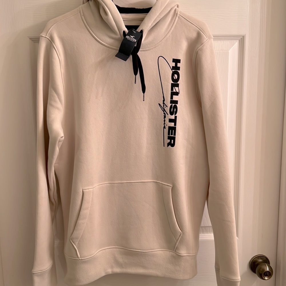 COPY - New Men’s Hollister Hoodie